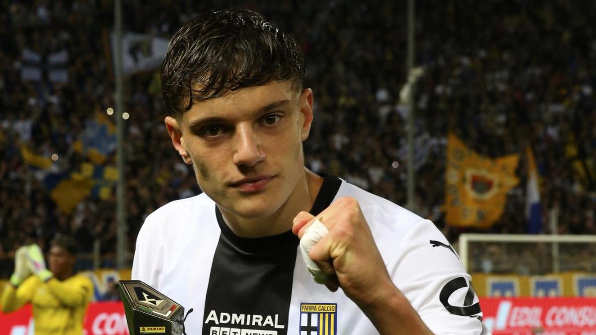 Milan Leoni, perché si può: Colombo nell Milan Leoni, perché si può: Colombo nell