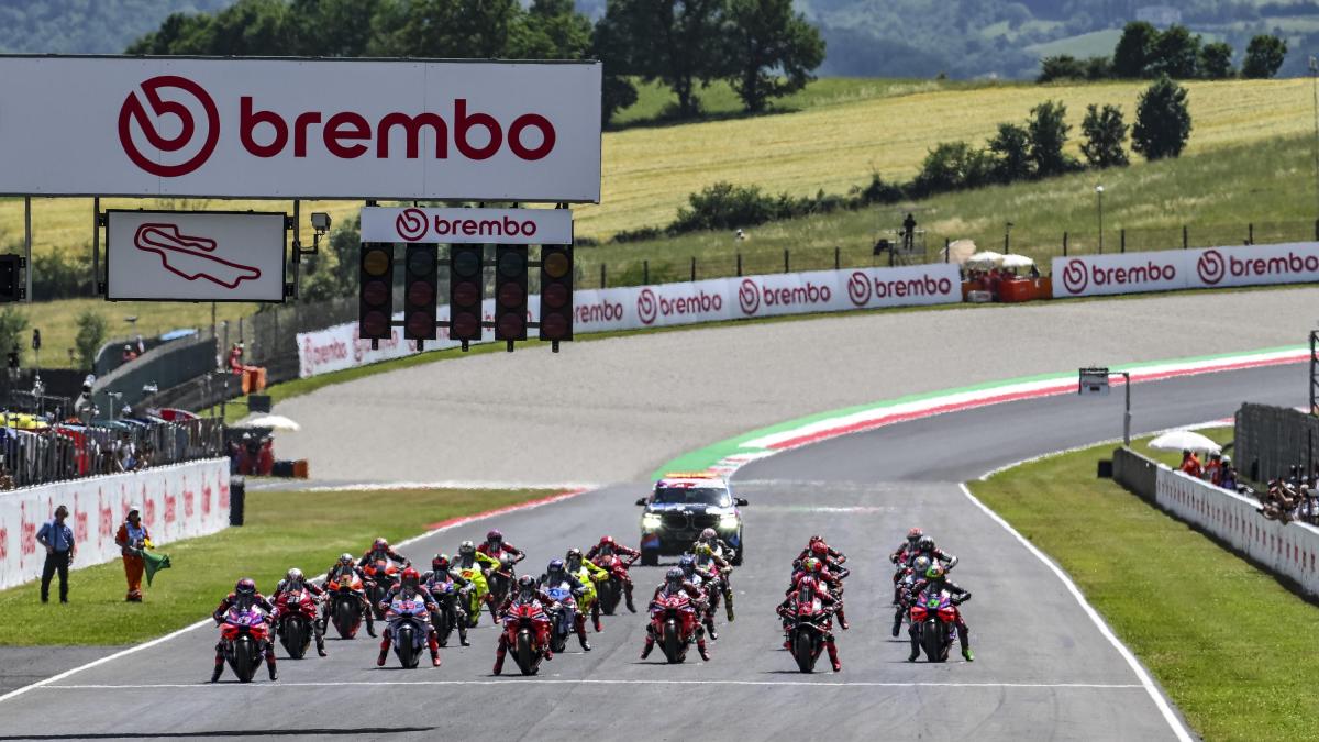 gp del mugello brembo 232 title sponsor e celebra 50 anni di vittorie nel motorsport