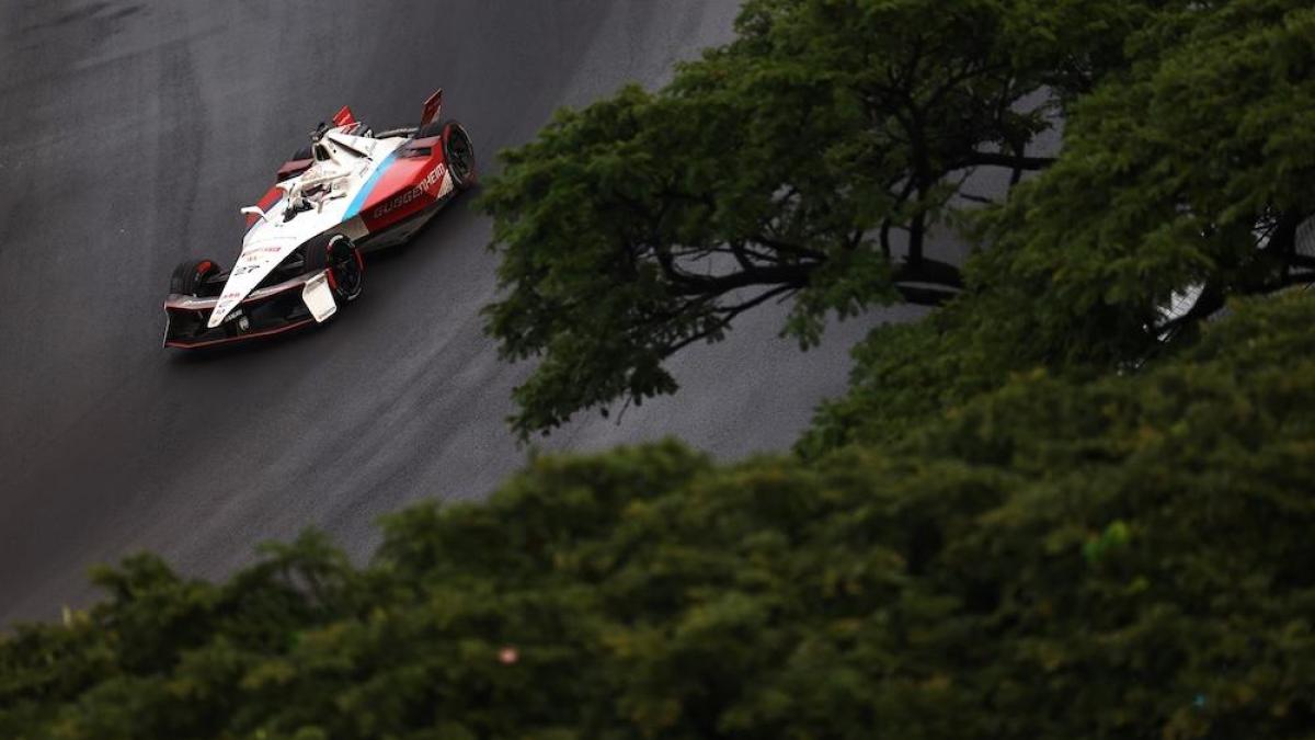 e prix jakarta jake dennis team andretti conquista la pole position