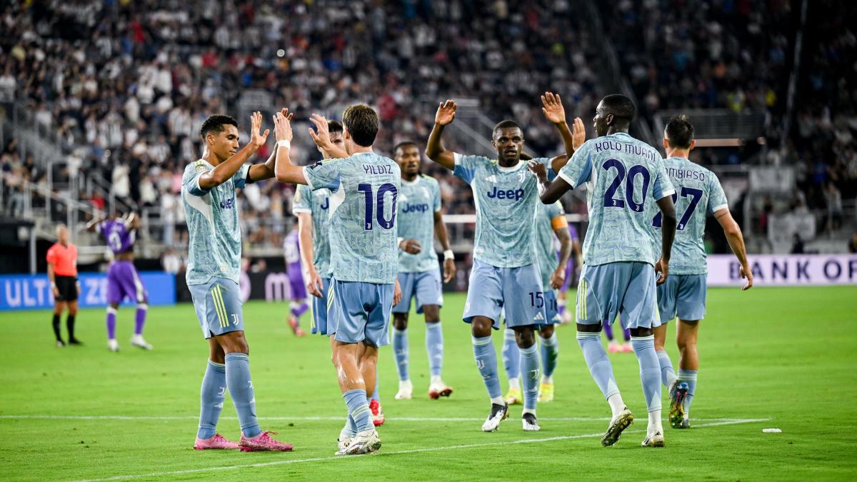 Juve, gli ottavi valgono oro. Ecco cosa (e chi) può ottenere Tudor con 30 milioni Juve, gli ottavi valgono oro. Ecco cosa (e chi) può ottenere Tudor con 30 milioni