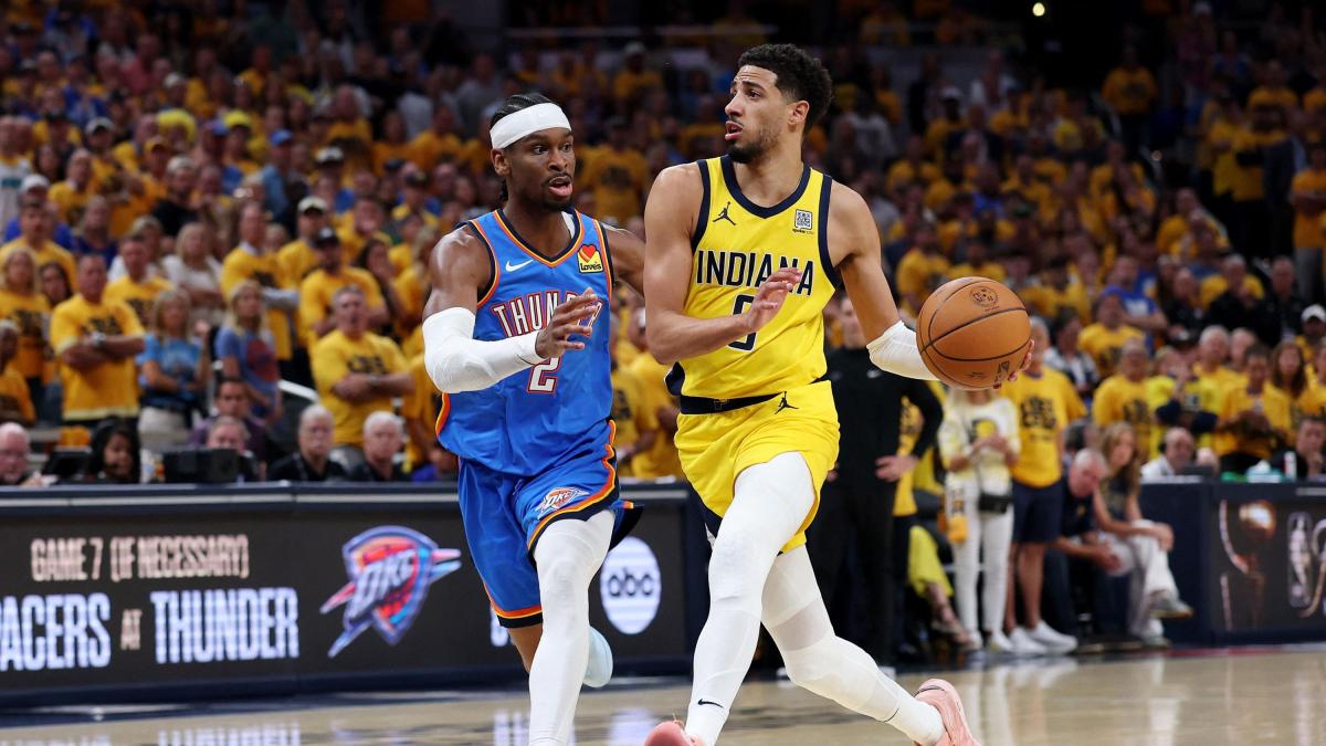 Haliburton o Gilgeous Alexander? Ecco perché gara 7 la decideranno loro Haliburton o Gilgeous Alexander? Ecco perché gara 7 la decideranno loro