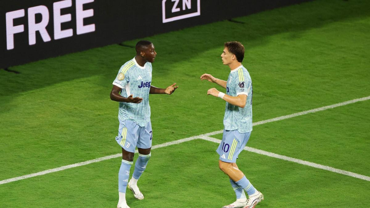 LIVE Alle 18 Juventus Wydad: Tudor conferma Kolo e Yildiz LIVE Alle 18 Juventus Wydad: Tudor conferma Kolo e Yildiz