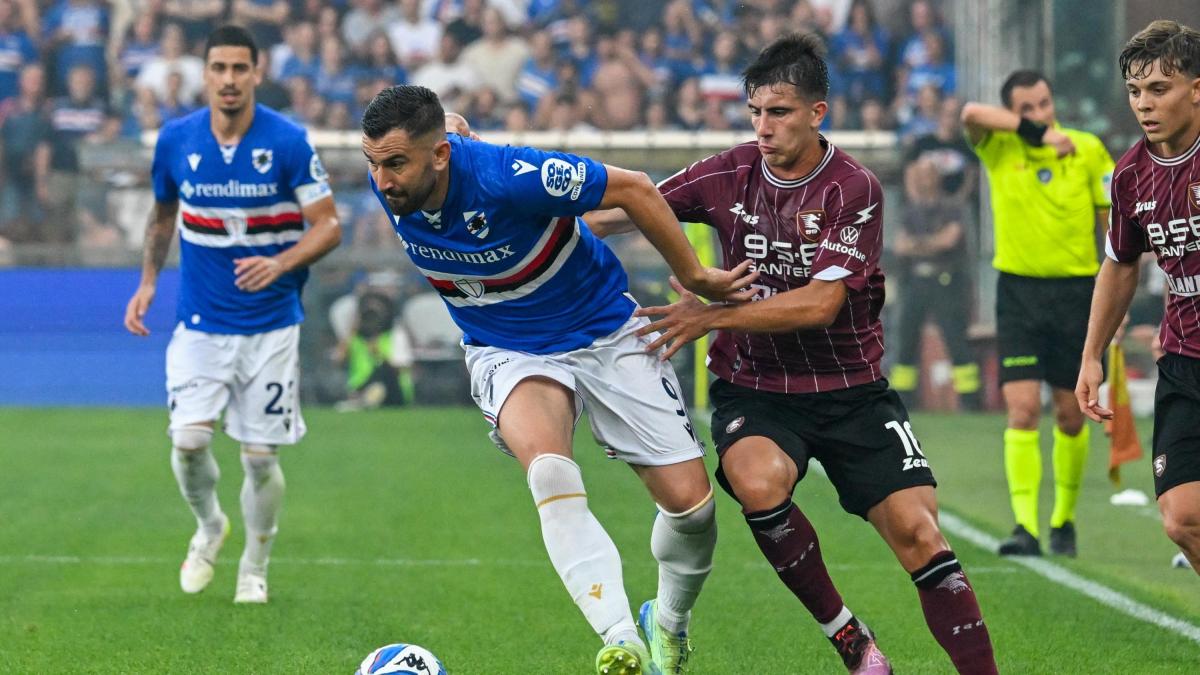 LIVE Alle 20.30 Salernitana Sampdoria: Simy Tongya per il ribaltone, ospiti con Coda LIVE Alle 20.30 Salernitana Sampdoria: Simy Tongya per il ribaltone, ospiti con Coda