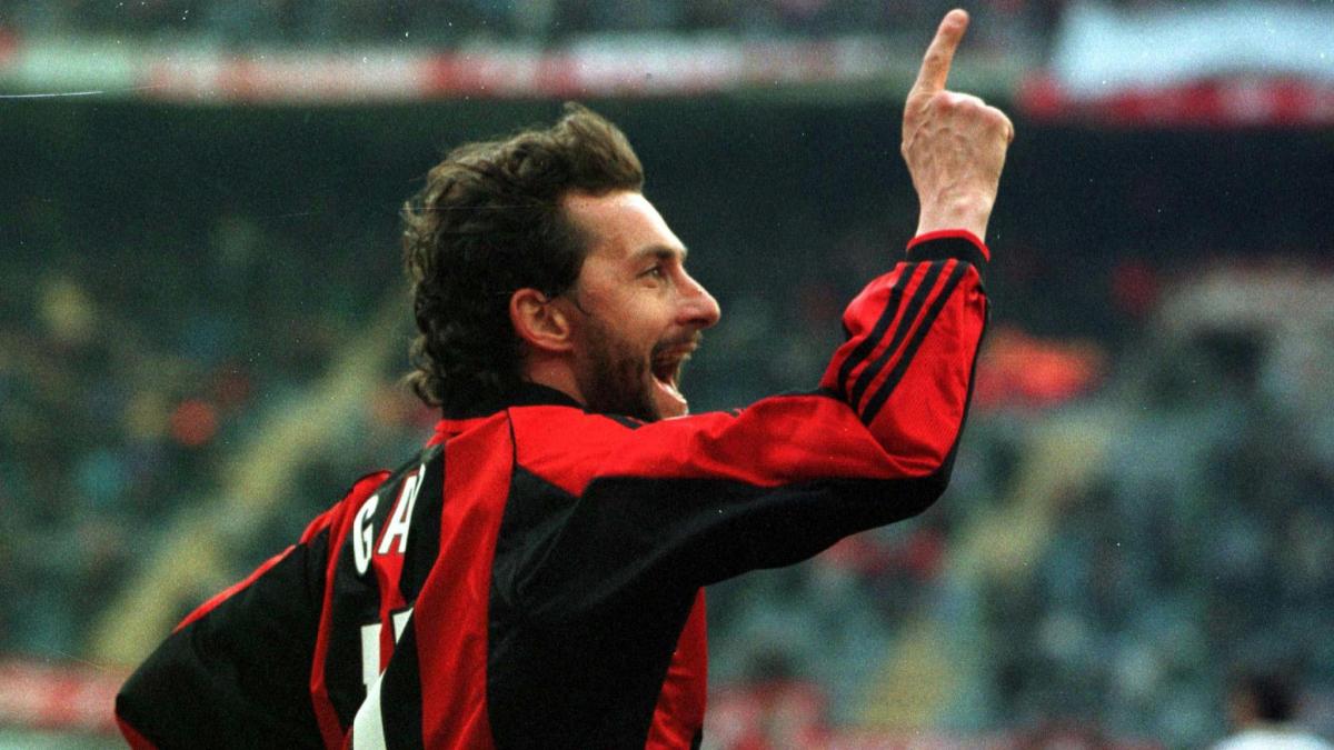 Ganz: "Io ero Ganz: "Io ero