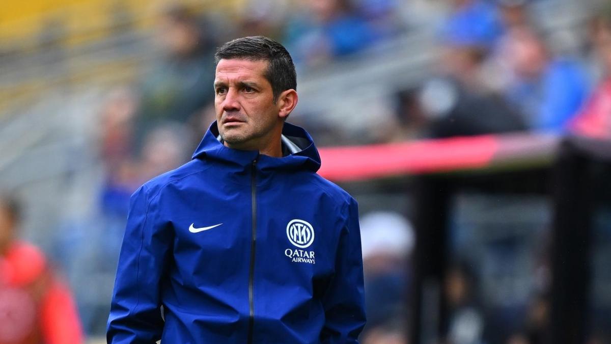 Chivu: "Orgoglioso dei miei, loro difendevano e basta. Bravi i giovani, felice per Carboni" Chivu: "Orgoglioso dei miei, loro difendevano e basta. Bravi i giovani, felice per Carboni"