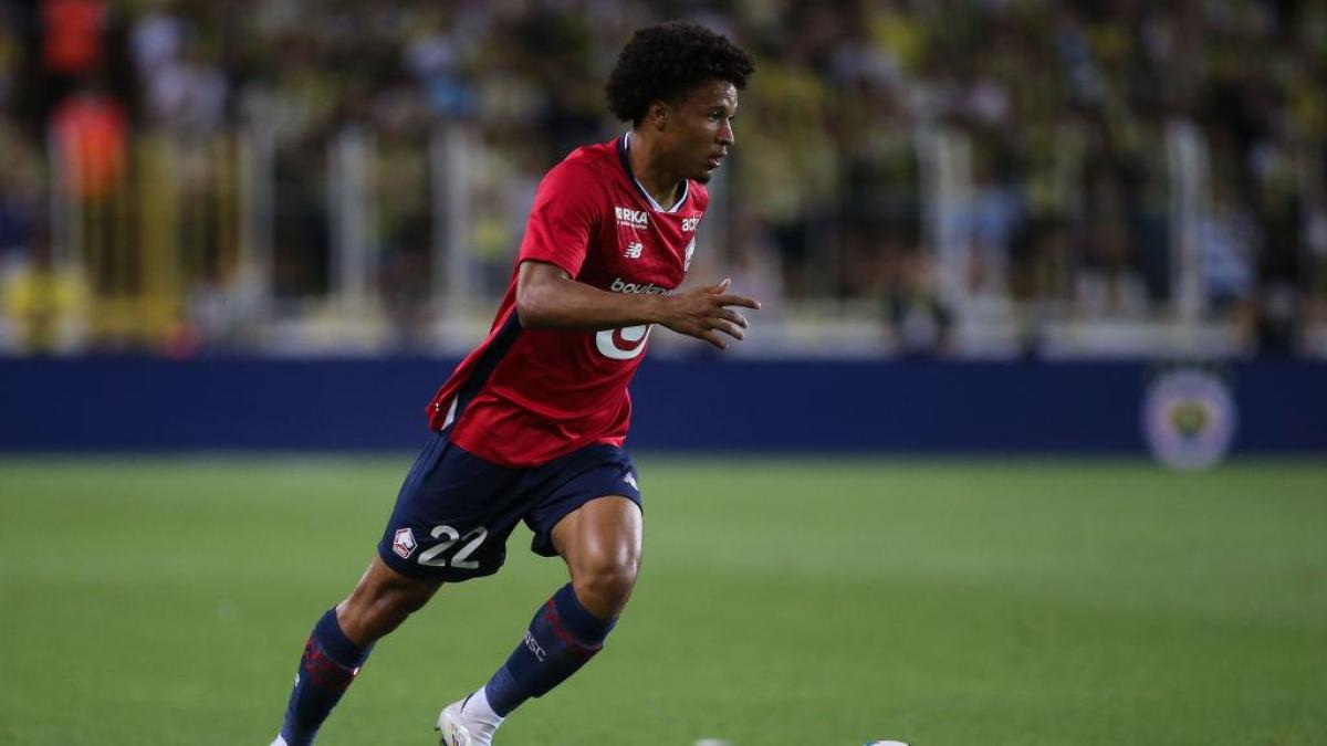 Qualità e velocità: Tiago Santos, che occasione per il Milan Qualità e velocità: Tiago Santos, che occasione per il Milan