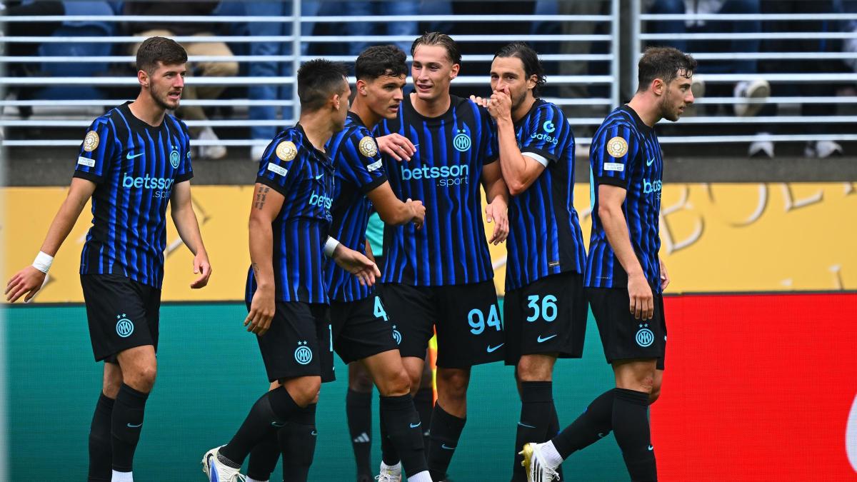 Inter Urawa, le pagelle: Luis Henrique horror, da 4. Carboni subentra e salva, 7 Inter Urawa, le pagelle: Luis Henrique horror, da 4. Carboni subentra e salva, 7