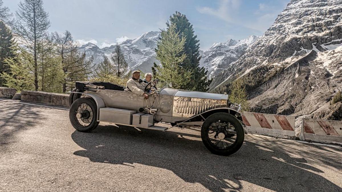 200 stelvio due secoli di ingegno passione e sostenibilit224 sul tetto d8217europa