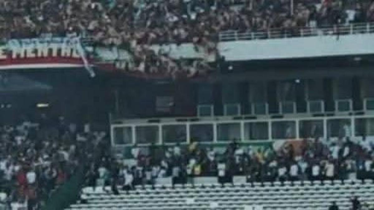Algeri, crolla una balaustra: 3 morti e 82 feriti nella festa scudetto del Mouloudia Algeri, crolla una balaustra: 3 morti e 82 feriti nella festa scudetto del Mouloudia