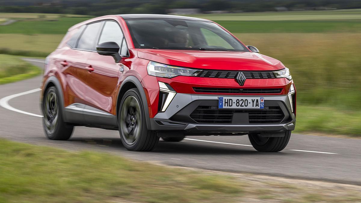Renault Symbioz: il Suv ibrido per le famiglie diventa divertente