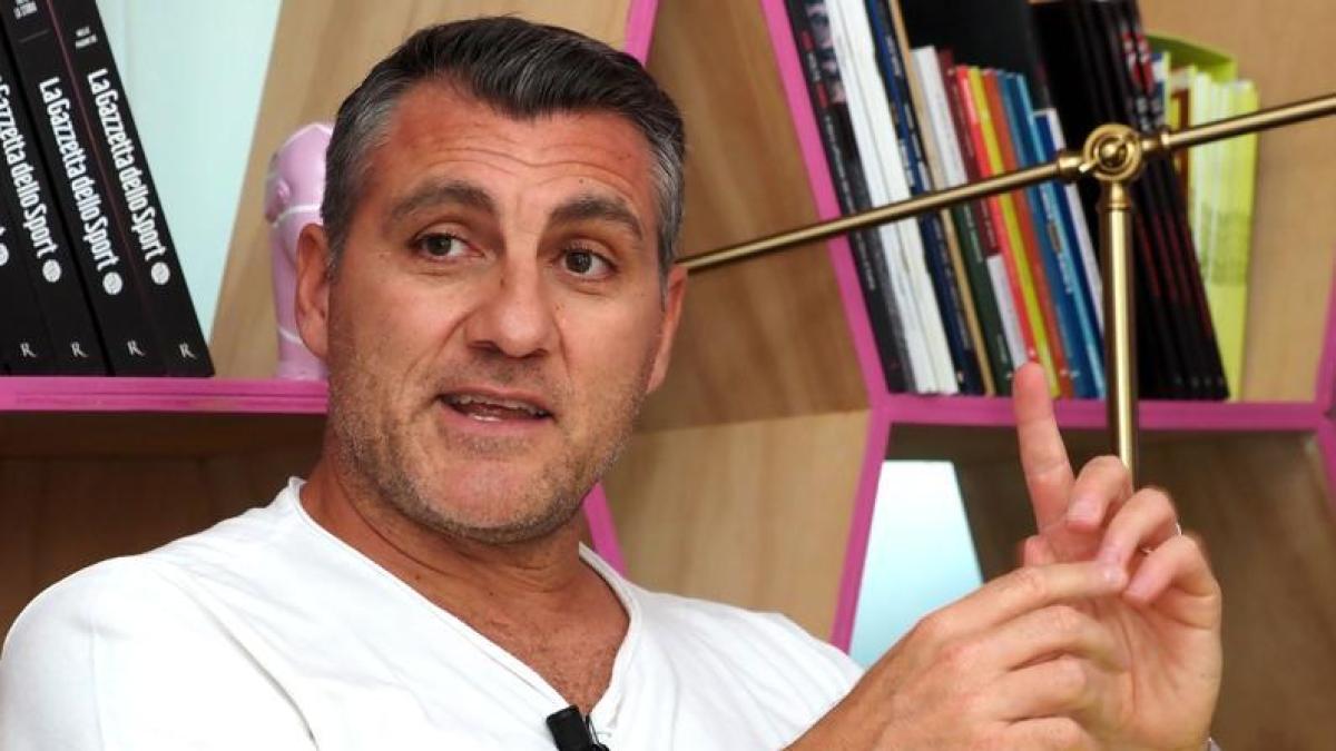 Vieri: "Auguro a Gattuso ogni bene. Serve una squadra che arrivi al cuore della gente" Vieri: "Auguro a Gattuso ogni bene. Serve una squadra che arrivi al cuore della gente"
