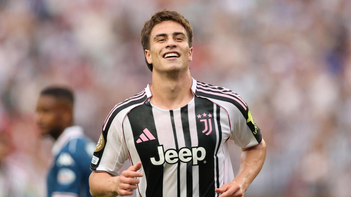 Yildiz: "La mia è una tripletta. Il secondo è il mio gol più bello con la Juve" Yildiz: "La mia è una tripletta. Il secondo è il mio gol più bello con la Juve"