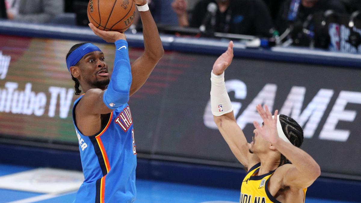 Thunder Pacers, le pagelle delle Finals: Shai 9, sontuoso. Turner 4, molle e impaurito Thunder Pacers, le pagelle delle Finals: Shai 9, sontuoso. Turner 4, molle e impaurito