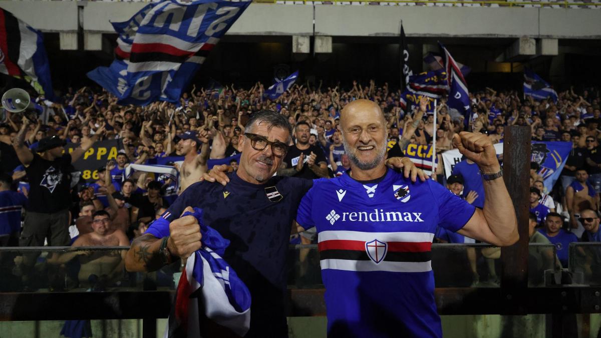 Samp già oltre la salvezza: riscatti, addii, mercato e futuro, così parte la rivoluzione Samp già oltre la salvezza: riscatti, addii, mercato e futuro, così parte la rivoluzione