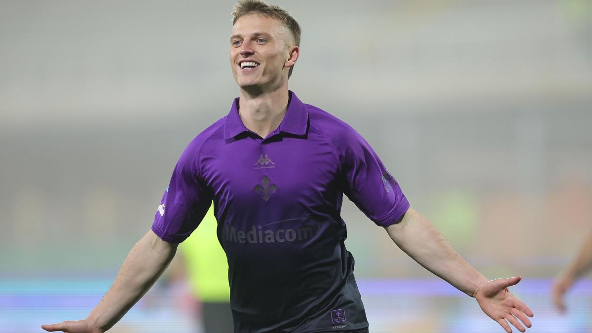 Rilancio Gudmundsson. Al top con l Rilancio Gudmundsson. Al top con l