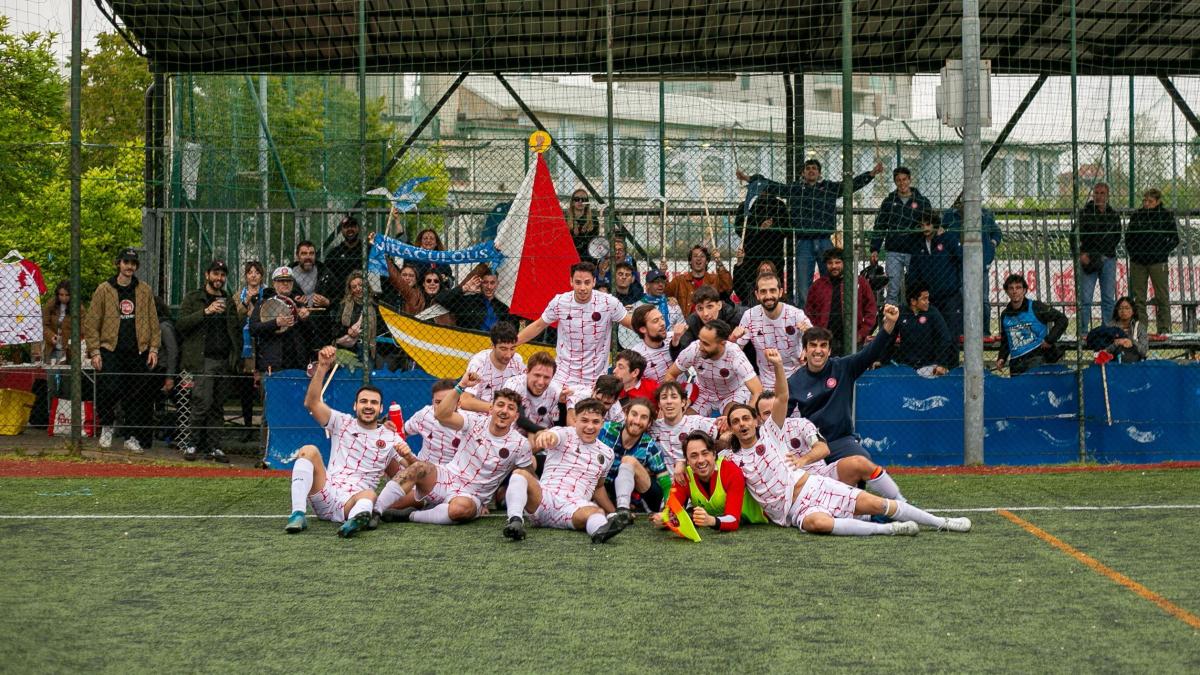 Il Velasca compie 10 anni e sfida la squadra che fu di Pasolini