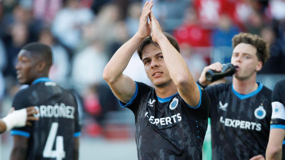 Milan, nuova offerta ufficiale per Jashari: accordo col giocatore, ora tocca al Bruges Milan, nuova offerta ufficiale per Jashari: accordo col giocatore, ora tocca al Bruges