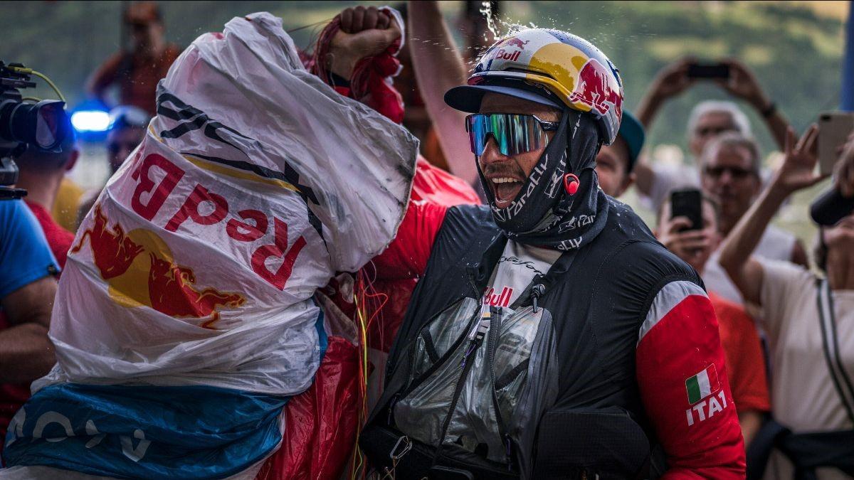 aaron durogati vince la red bull x alps 2025 la gara in montagna pi249 estrema al mondo