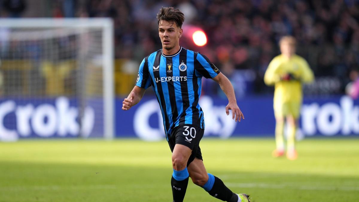 Il Milan offre 30 milioni per Jashari, il Bruges fa muro. Ma se finisce come con CDK..
