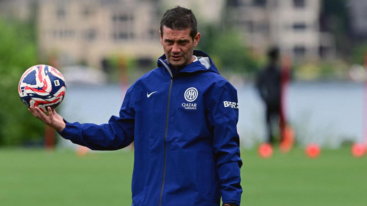 Chivu alza il volume: "Inter, dobbiamo masticare un po Chivu alza il volume: "Inter, dobbiamo masticare un po