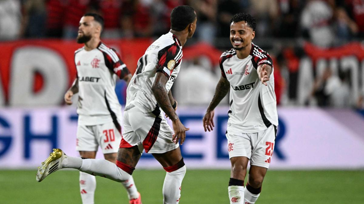 pari flamengo col los angeles brasiliani primi agli ottavi sar224 super sfida col bayern