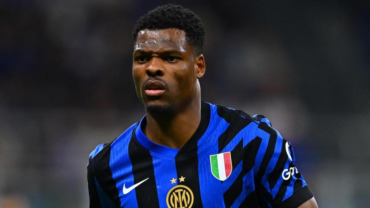una freccia in pi249 per chivu inter riecco dumfries non si vedeva dalla finale di monaco