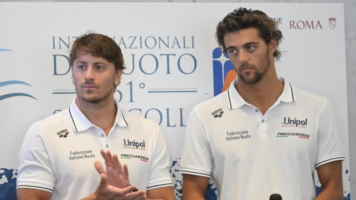 settecolli grandi firme martinenghi ceccon e quadarella guidano gli azzurri