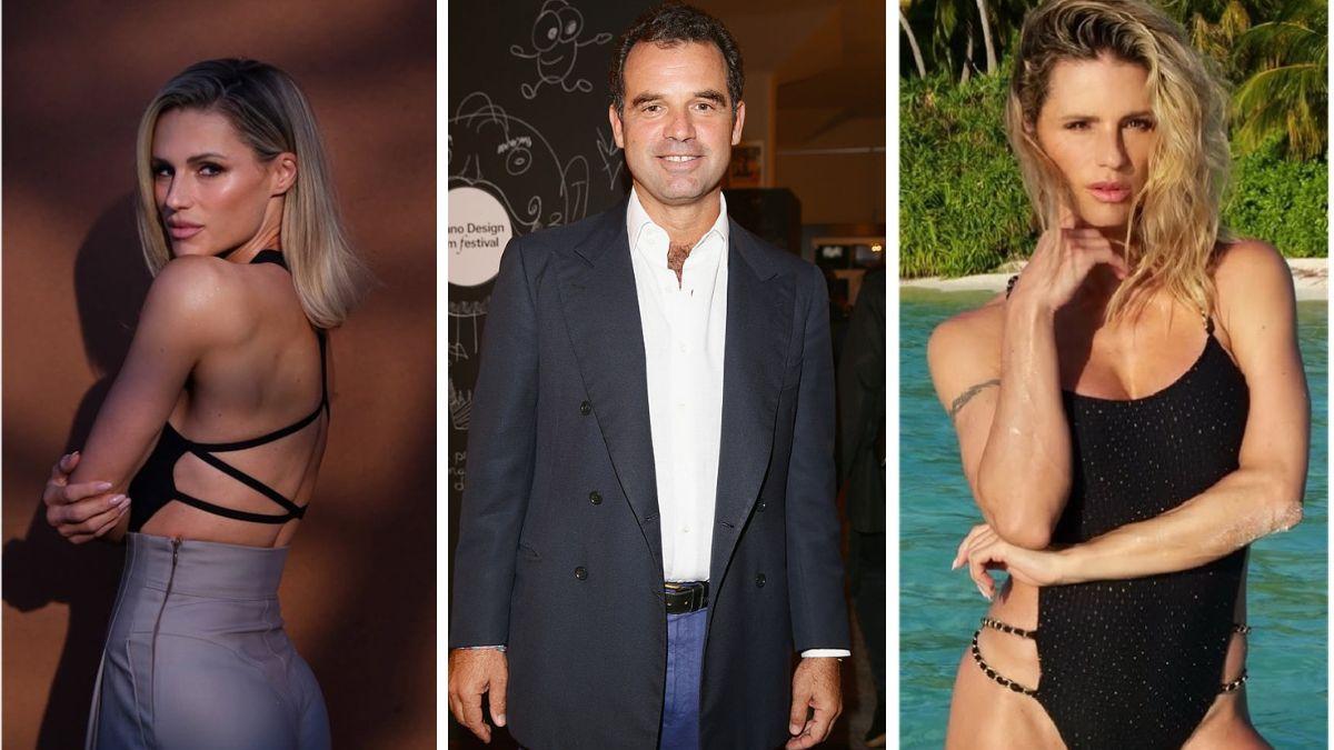 michelle hunziker e nino tronchetti provera baci roventi a mykonos