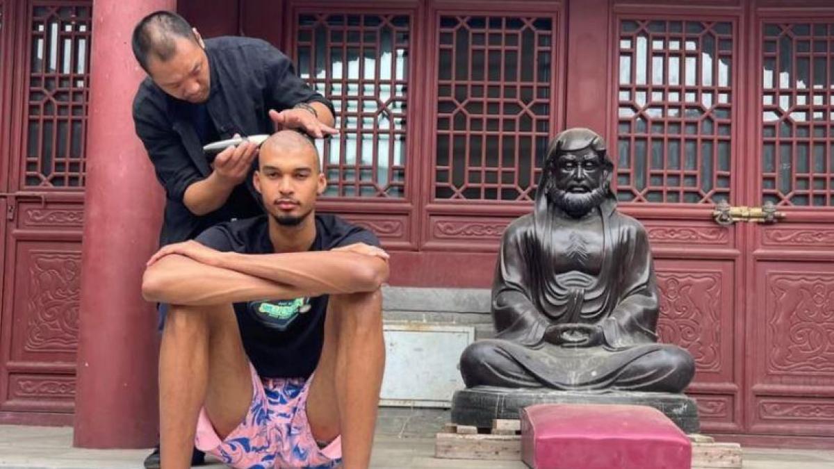 europei francia dopo gobert anche wemby d224 forfait e intanto medita in un tempio shaolin in cina