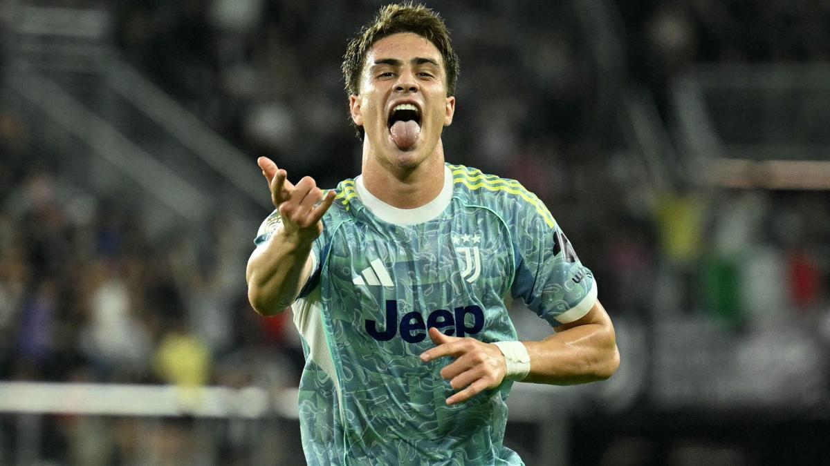 Yildiz: "Alla Juve per vincere tutto, come Del Piero. Tudor mi concede più libertà" Yildiz: "Alla Juve per vincere tutto, come Del Piero. Tudor mi concede più libertà"