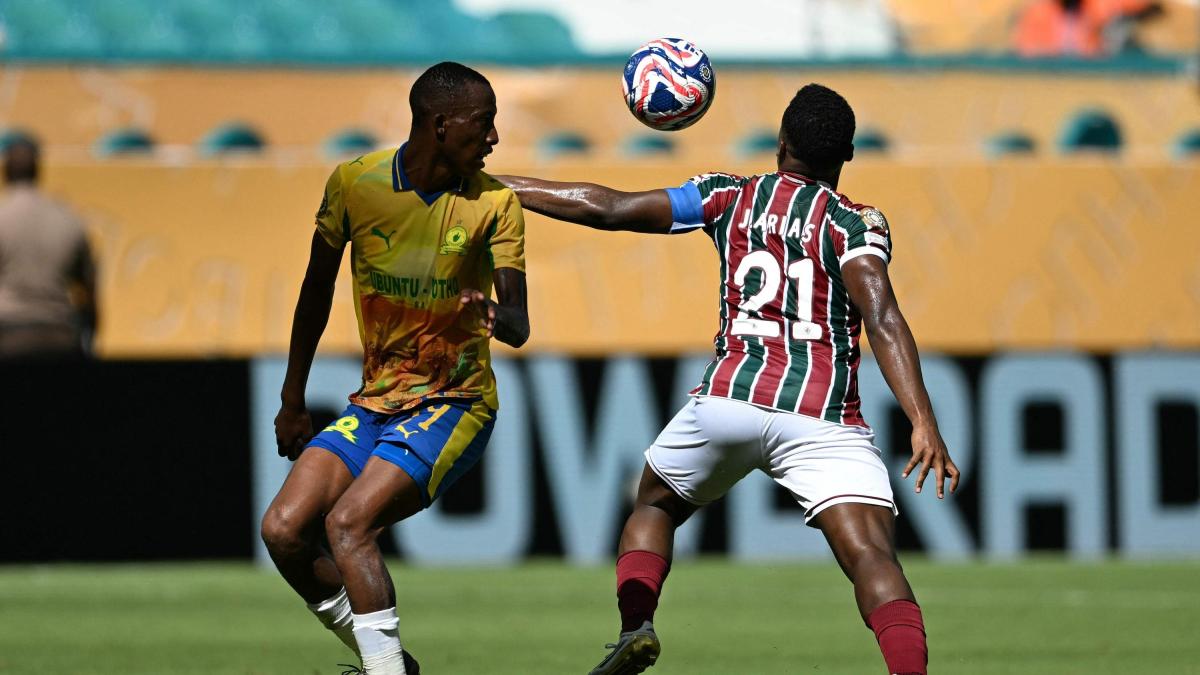 Il Mamelodi non sfonda, lo 0 0 basta al Fluminense: è poker di squadre brasiliane agli ottavi Il Mamelodi non sfonda, lo 0 0 basta al Fluminense: è poker di squadre brasiliane agli ottavi