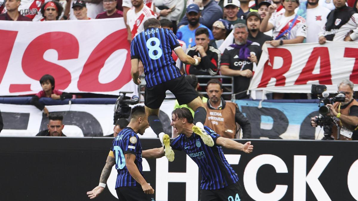 Inter, l Inter, l