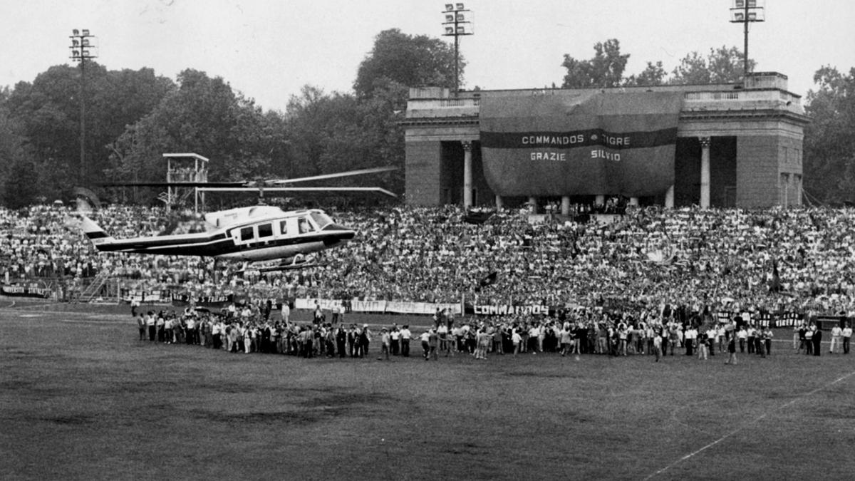 Monza agli americani: Fininvest esce dallo sport dopo 40 anni Monza agli americani: Fininvest esce dallo sport dopo 40 anni