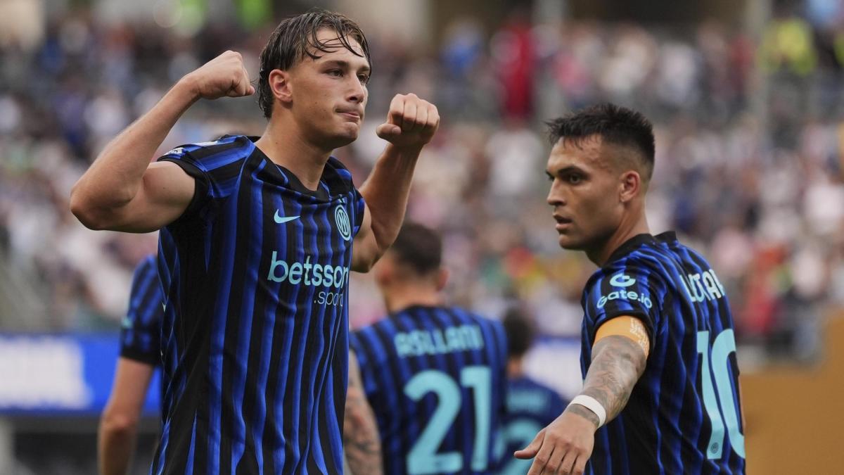 Capello: "Vede la porta, è strutturato e Chivu lo conosce: Inter, Pio Esposito merita fiducia" Capello: "Vede la porta, è strutturato e Chivu lo conosce: Inter, Pio Esposito merita fiducia"