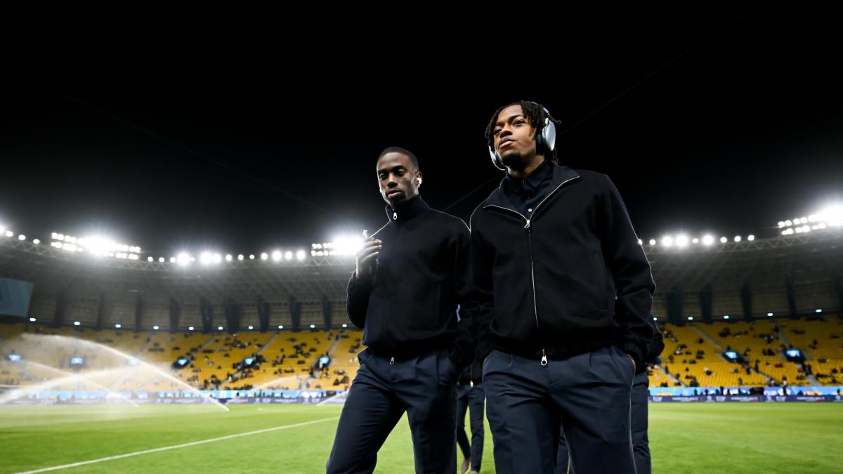Weah e Mbangula neanche in panchina: cessione a un passo. E loro sui social citano la Bibbia... Weah e Mbangula neanche in panchina: cessione a un passo. E loro sui social citano la Bibbia...