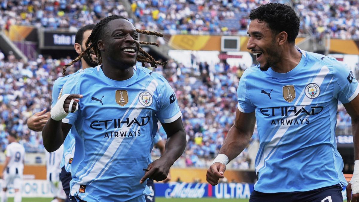 LIVE Juve-Man City 1-1: pari immediato di Koop. Ora tanto possesso degli inglesi