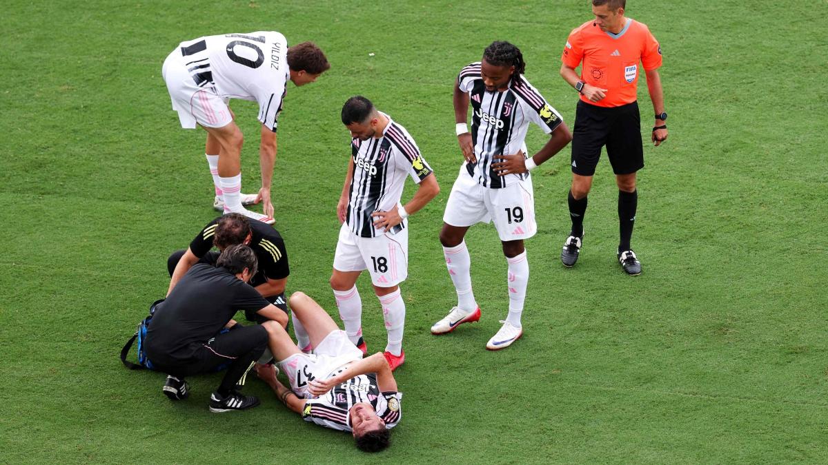 il turnover esagerato di tudor i limiti della juve e la lezione del city
