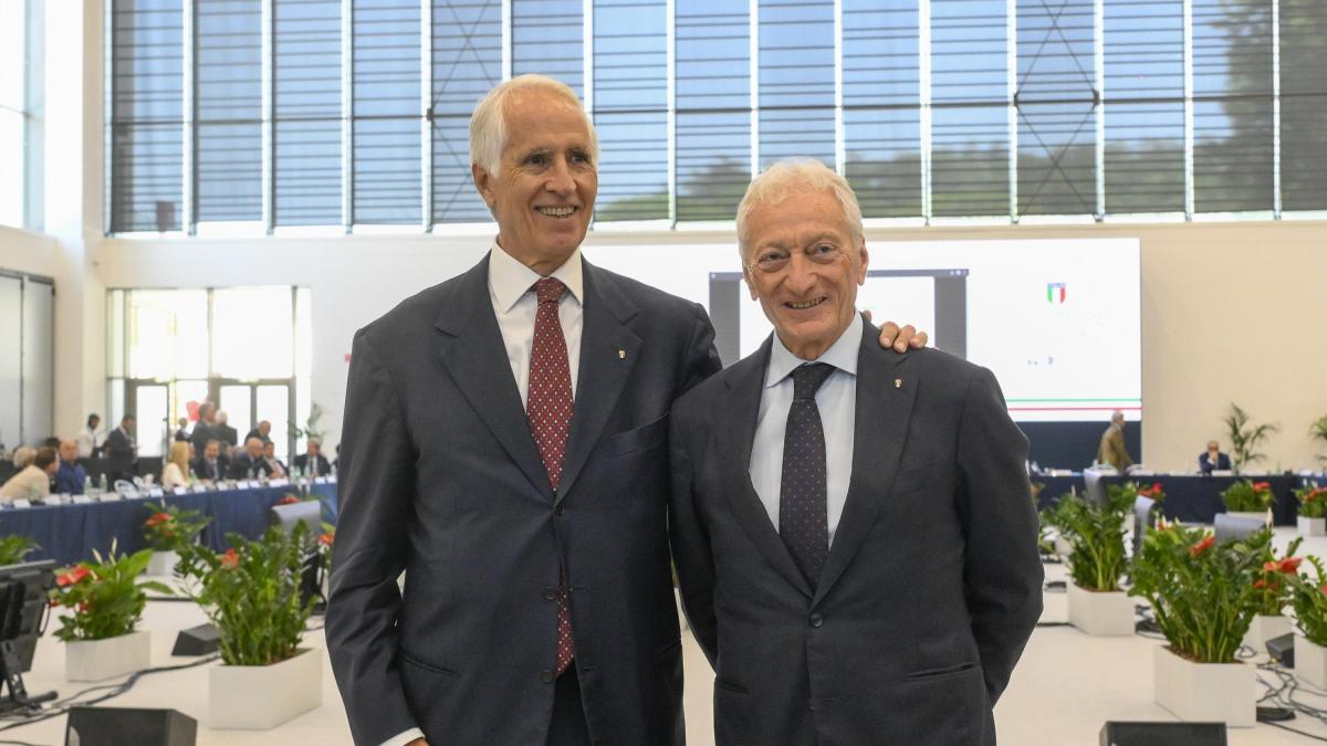 buonfiglio sul caso tesseramento di malag242 il coni si muover224 senza fretta da Gazzetta.it buonfiglio sul caso tesseramento di malag242 il coni si muover224 senza fretta