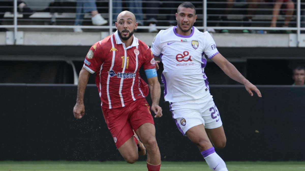 Wydad Al Ain, le pagelle: Amrabat instancabile, 7. Rui Patricio poco attento: 5,5 Wydad Al Ain, le pagelle: Amrabat instancabile, 7. Rui Patricio poco attento: 5,5