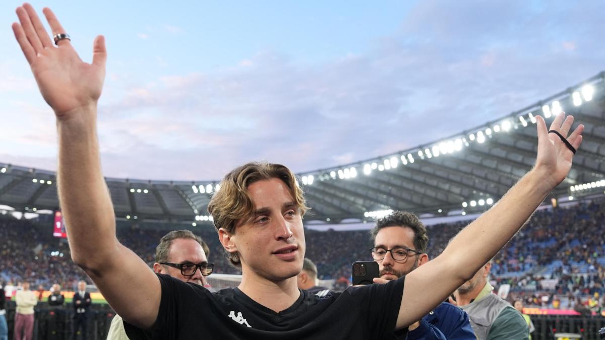 Bove, esami ok. Manca un solo test, poi può puntare al ritorno in campo all Bove, esami ok. Manca un solo test, poi può puntare al ritorno in campo all
