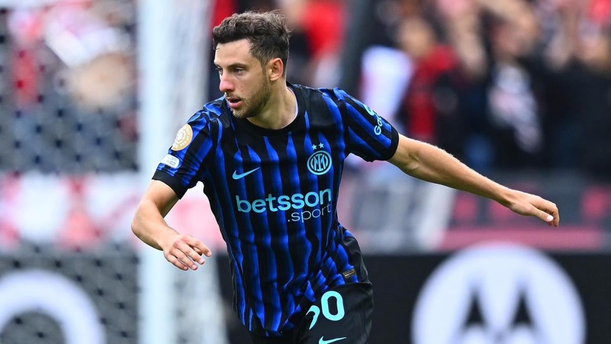 Carlos Augusto: "Ora è un Carlos Augusto: "Ora è un