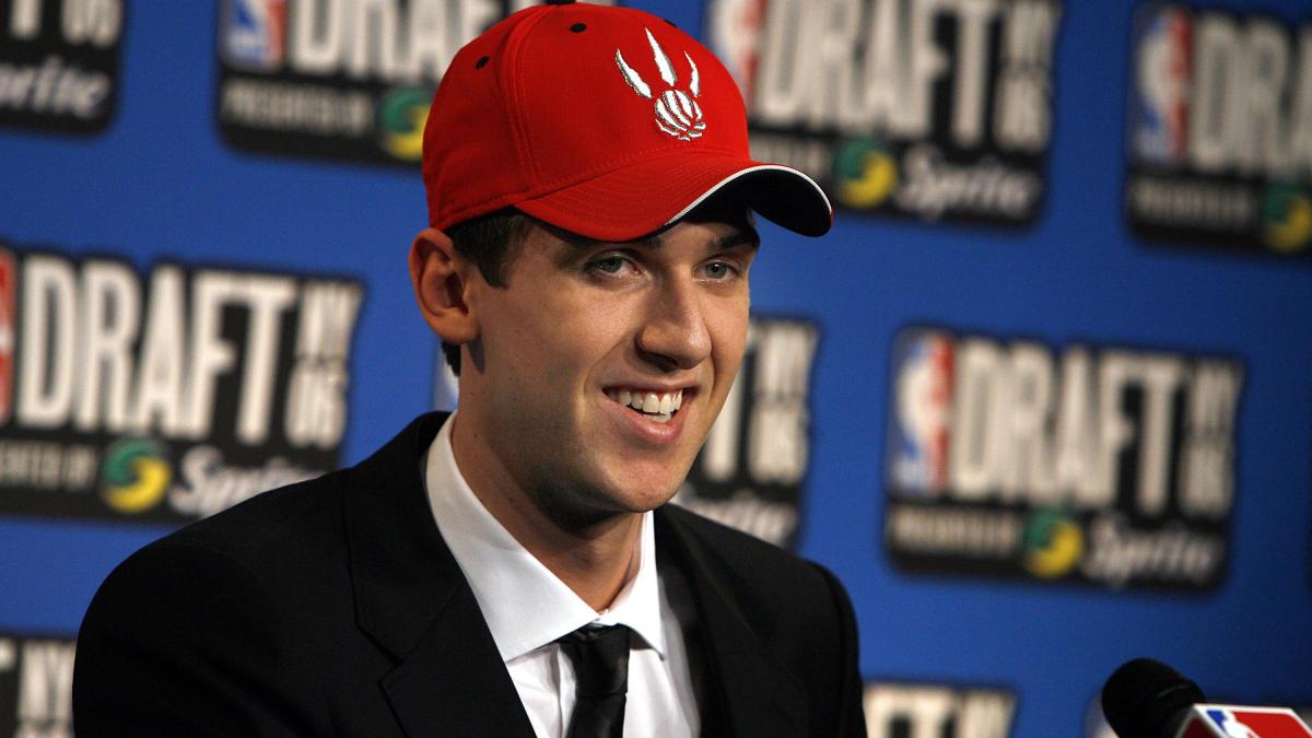 Venti anni fa la grande notte di Bargnani. E l'Italia comparì sulla cartina del mondo Nba