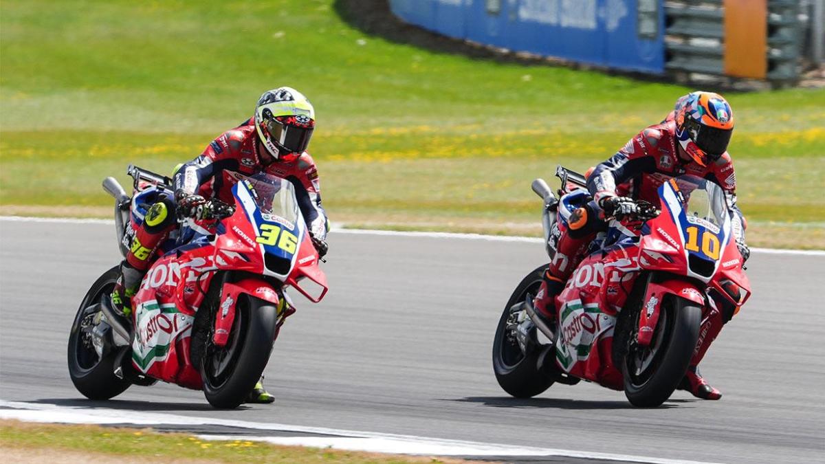 In moto verso Brno, viaggio dentro il Gp: iniziative speciali alle hospitality Honda In moto verso Brno, viaggio dentro il Gp: iniziative speciali alle hospitality Honda