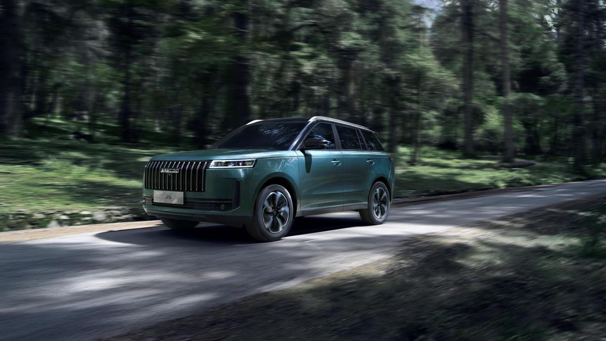 Jaecoo 5: il nuovo Suv compatto da meno di 30 mila euro
