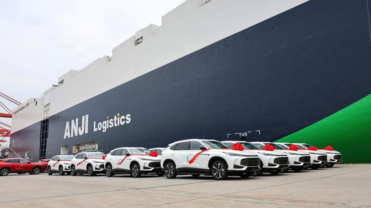 navi porta auto come sono fatte e come funzionano le pure car carrier
