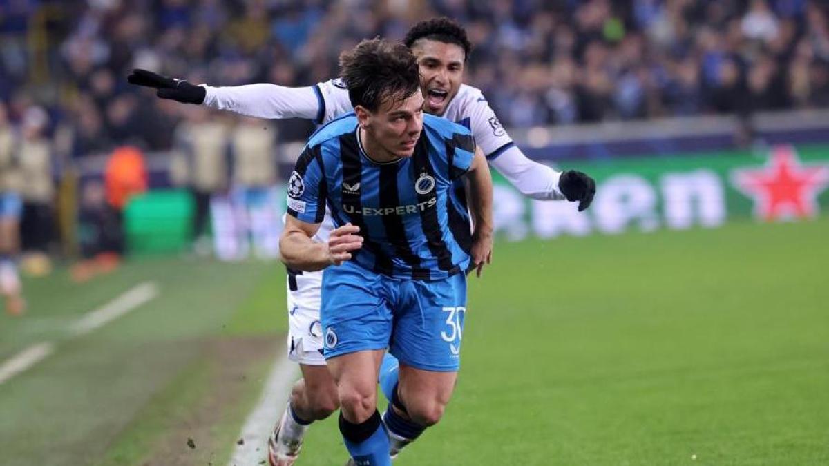 Il Milan rilancia per Jashari. Nuova offerta da 30 milioni al Bruges. E il giocatore... Il Milan rilancia per Jashari. Nuova offerta da 30 milioni al Bruges. E il giocatore...