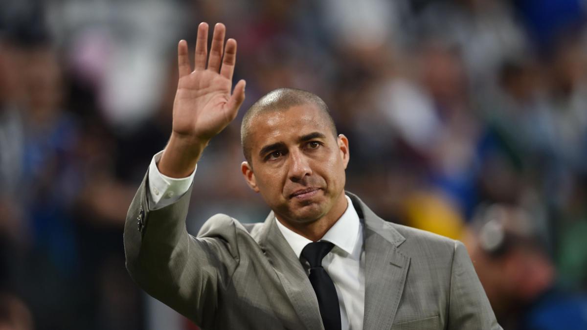 Trezeguet: "Kolo Muani David sarebbe una gran coppia. Vlahovic? A oggi seconda scelta, però..." Trezeguet: "Kolo Muani David sarebbe una gran coppia. Vlahovic? A oggi seconda scelta, però..."