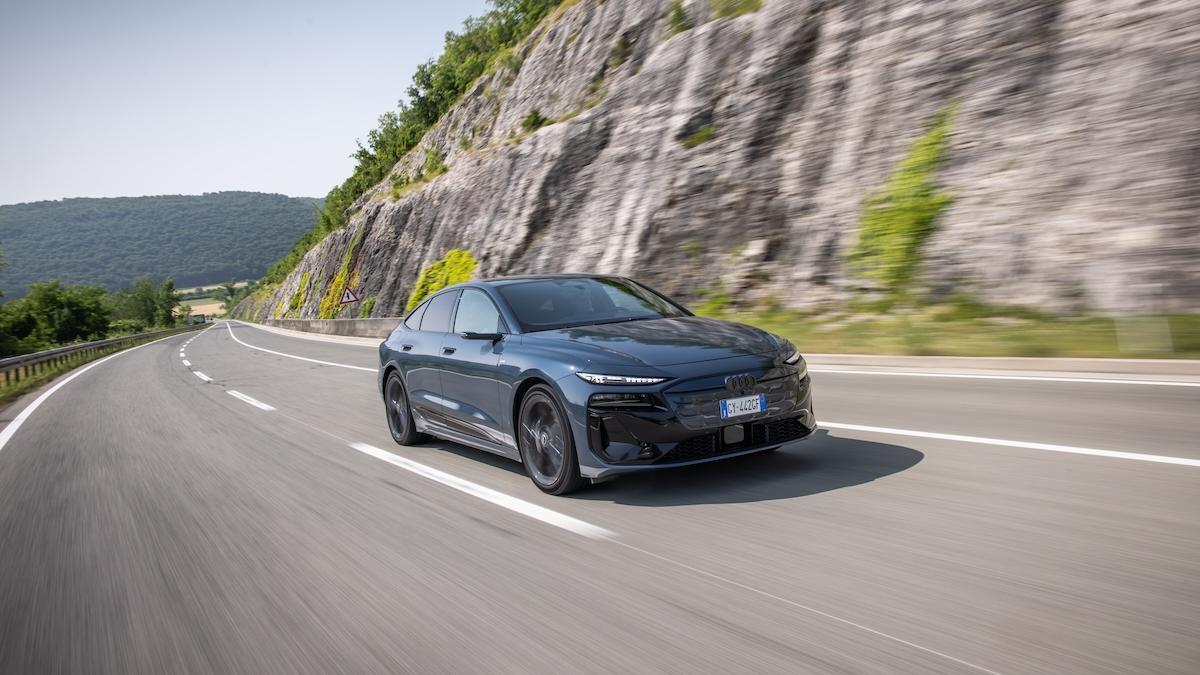 Audi A6 Sportback e tron: la berlina elettrica coupé da 750 km di autonomia Audi A6 Sportback e tron: la berlina elettrica coupé da 750 km di autonomia