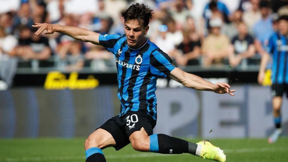 milan in pressing su jashari ballano 5 milioni ma col bruges 232 anche questione di tempo