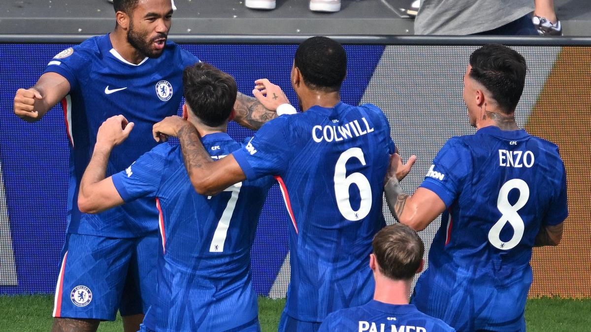 Benfica Chelsea, le pagelle: James 7,5, preziosissimo. Fantasma Pavlidis: 4 Benfica Chelsea, le pagelle: James 7,5, preziosissimo. Fantasma Pavlidis: 4